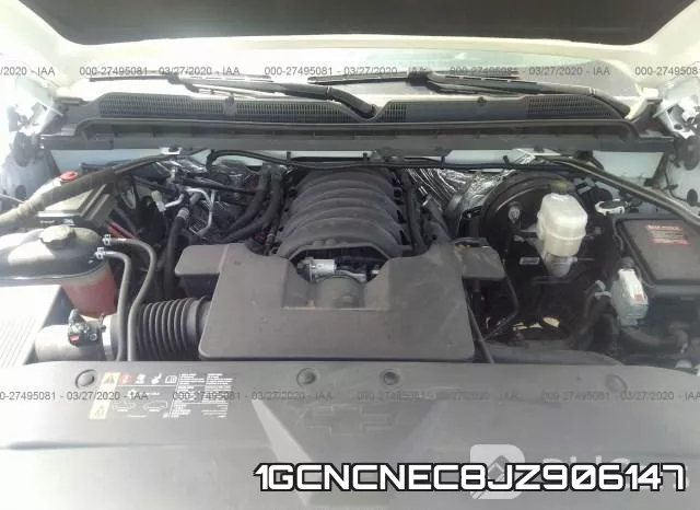 1GCNCNEC8JZ906147 фото 2