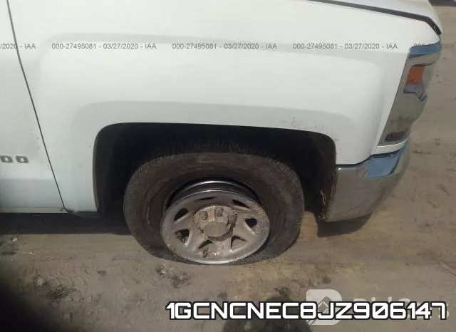 1GCNCNEC8JZ906147 фото 7