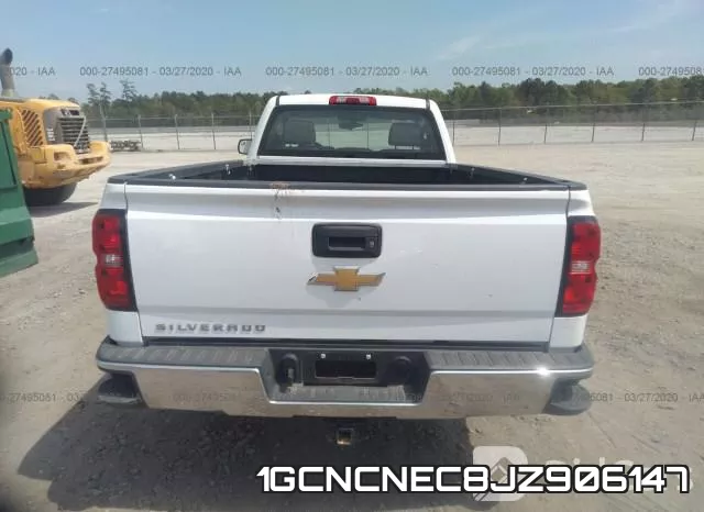 1GCNCNEC8JZ906147 фото 9