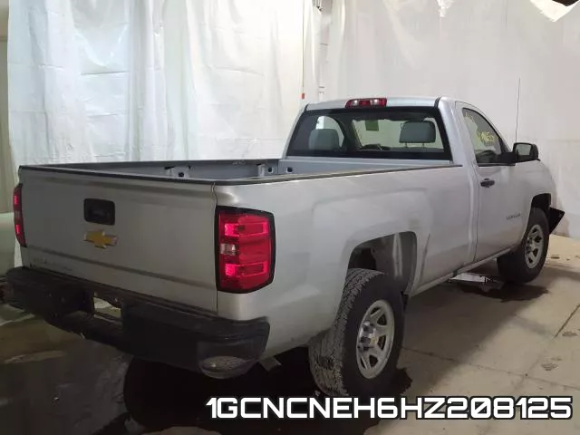 1GCNCNEH6HZ208125 фото 5