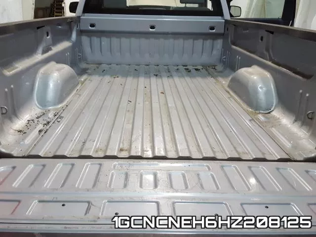 1GCNCNEH6HZ208125 фото 7
