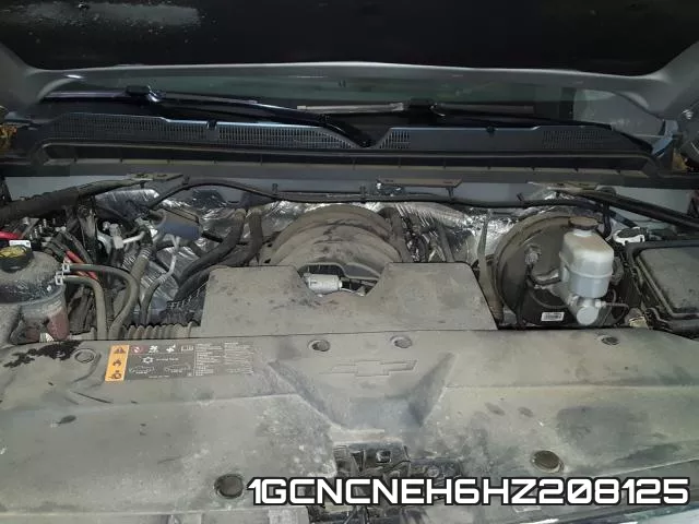 1GCNCNEH6HZ208125 фото 8