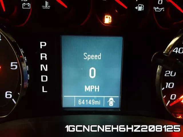 1GCNCNEH6HZ208125 фото 9