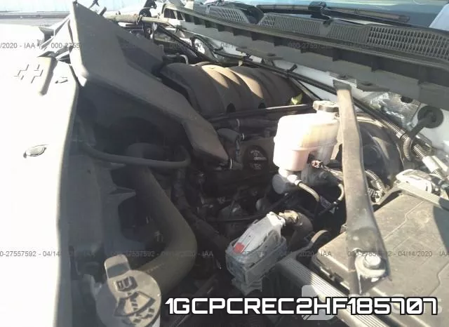 1GCPCREC2HF185707 фото 2