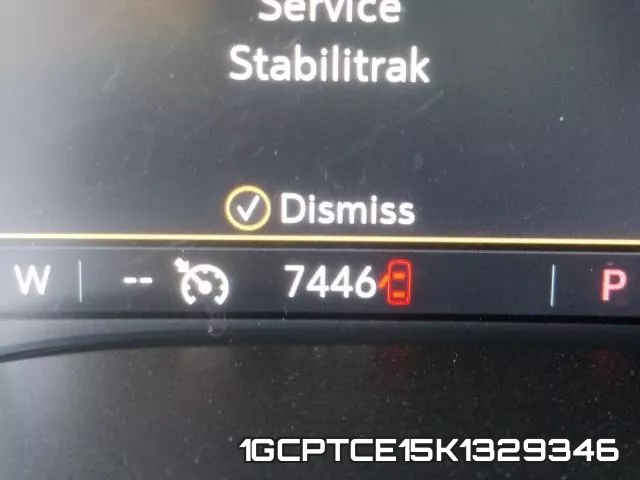 1GCPTCE15K1329346 фото 9