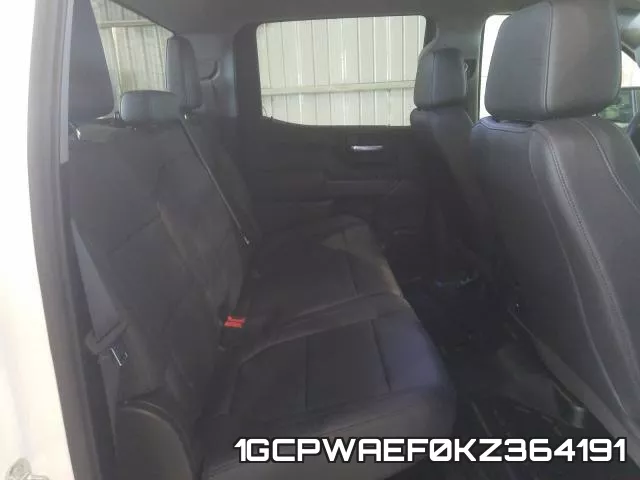 1GCPWAEF0KZ364191 фото 7