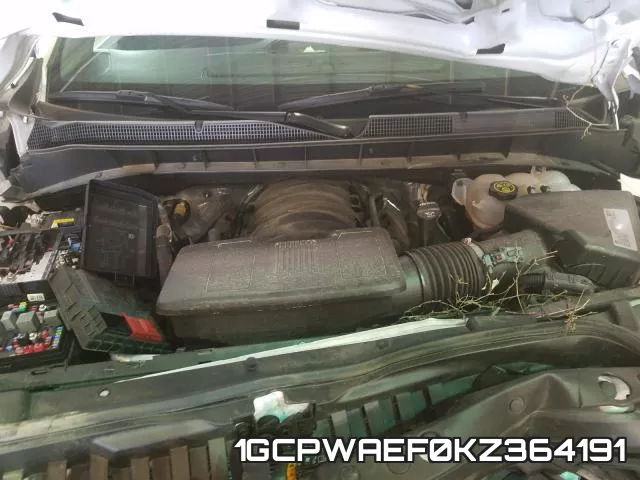 1GCPWAEF0KZ364191 фото 8