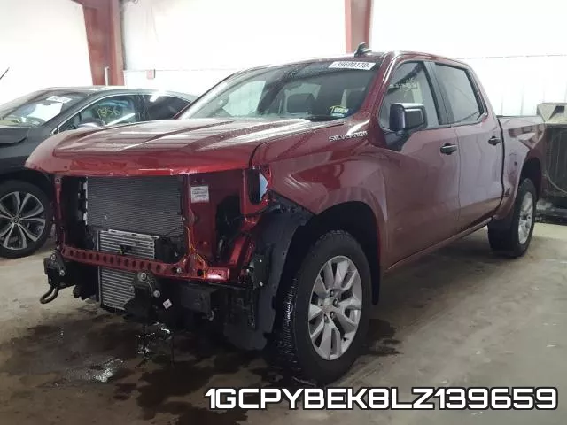 1GCPYBEK8LZ139659 фото 3