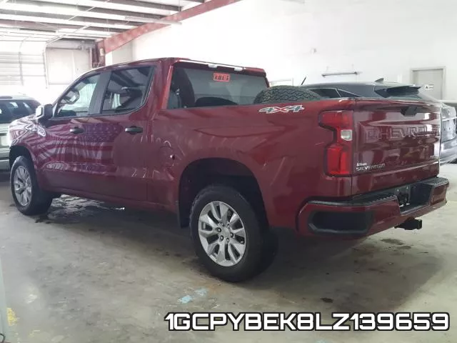 1GCPYBEK8LZ139659 фото 4