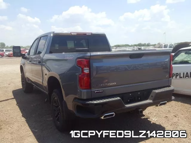 1GCPYFED9LZ142806 фото 4