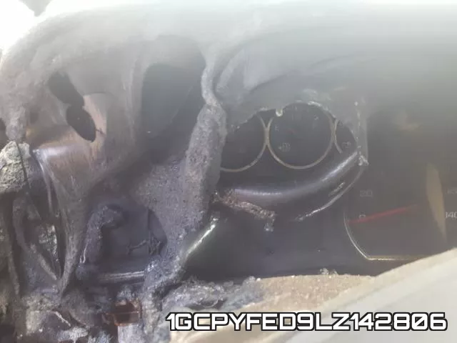 1GCPYFED9LZ142806 фото 9