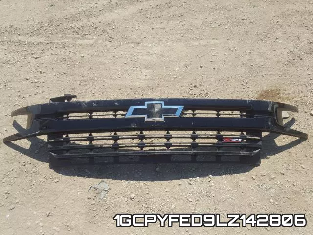 1GCPYFED9LZ142806 фото 10