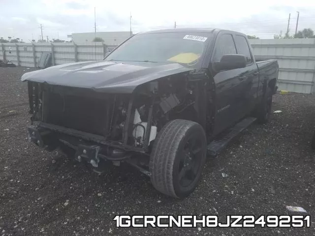 1GCRCNEH8JZ249251 фото 3