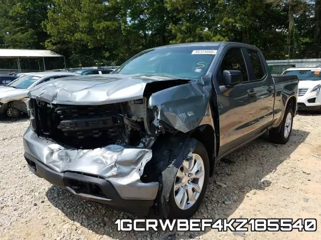 1GCRWBEF4KZ185540 фото 3