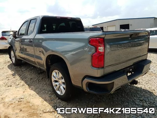 1GCRWBEF4KZ185540 фото 4