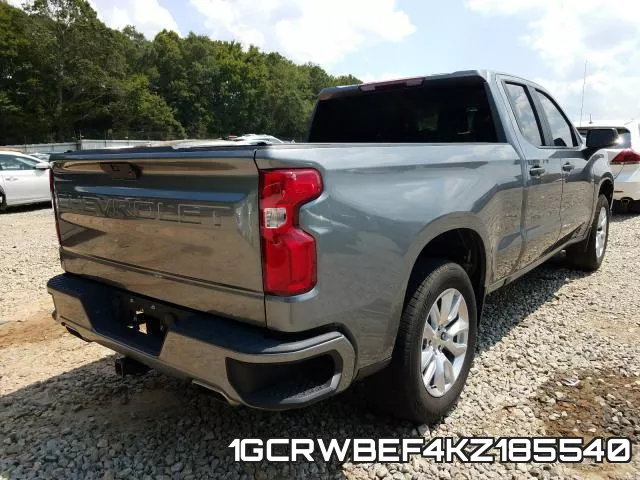 1GCRWBEF4KZ185540 фото 5