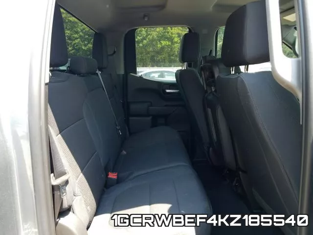 1GCRWBEF4KZ185540 фото 7