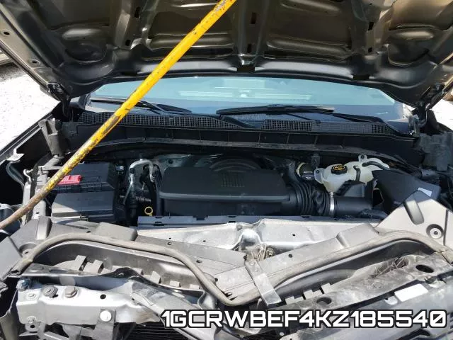 1GCRWBEF4KZ185540 фото 8