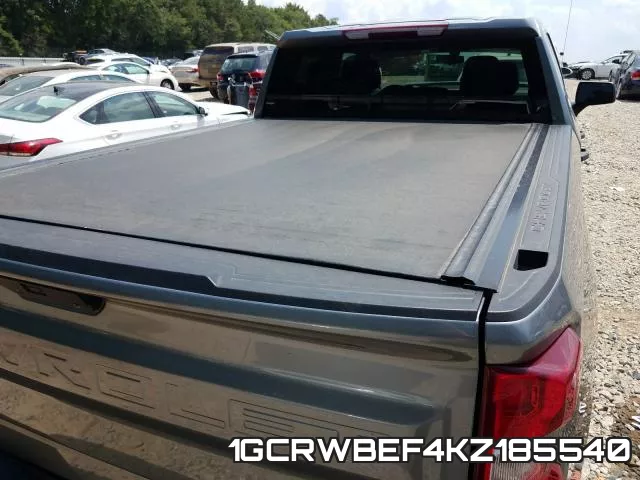 1GCRWBEF4KZ185540 фото 10