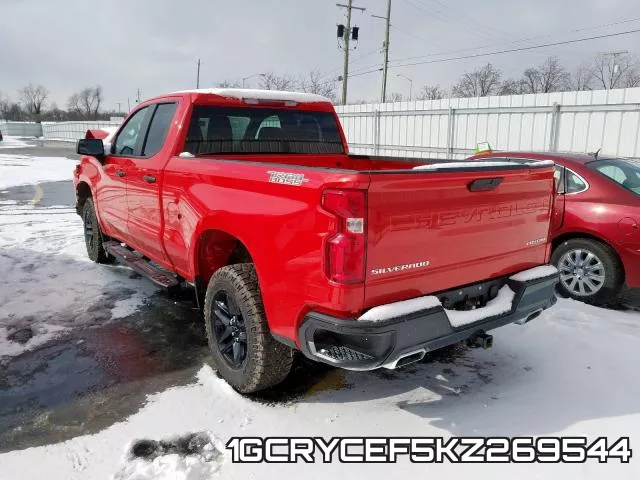 1GCRYCEF5KZ269544 фото 4