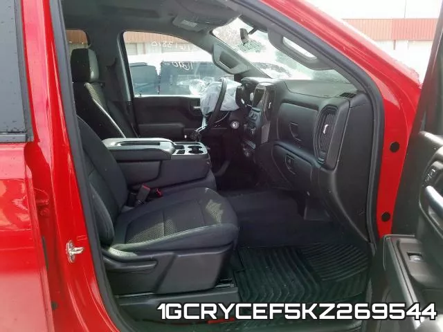 1GCRYCEF5KZ269544 фото 6