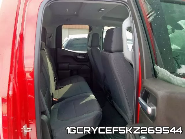 1GCRYCEF5KZ269544 фото 7