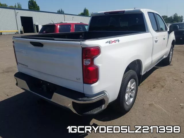 1GCRYDED5LZ217398 фото 5