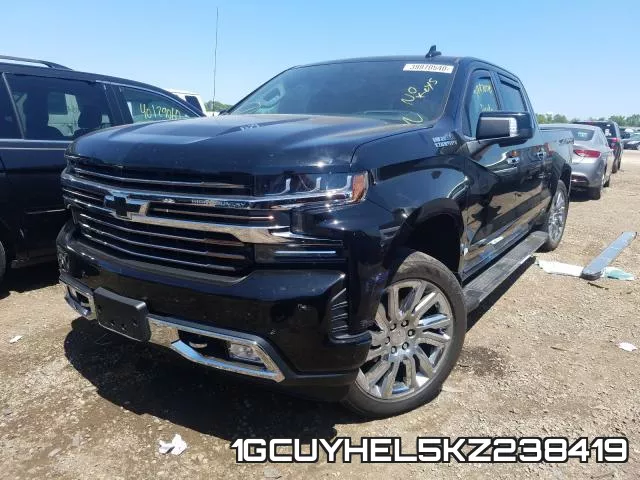 1GCUYHEL5KZ238419 фото 3
