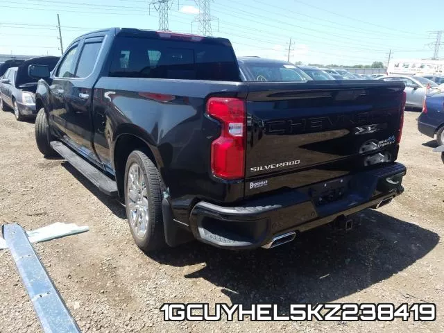 1GCUYHEL5KZ238419 фото 4