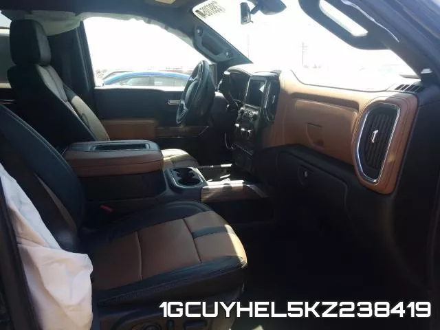 1GCUYHEL5KZ238419 фото 6