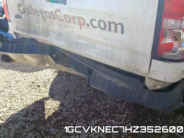 1GCVKNEC7HZ352600 фото 10