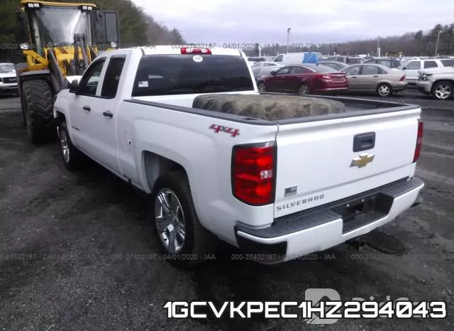 1GCVKPEC1HZ294043 фото 4