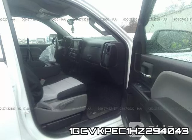 1GCVKPEC1HZ294043 фото 6