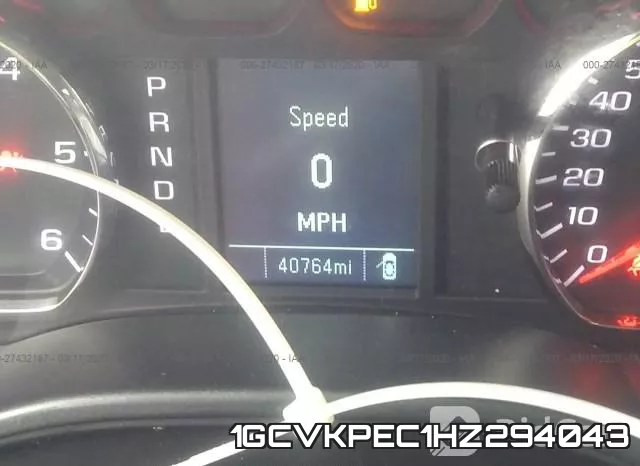 1GCVKPEC1HZ294043 фото 8