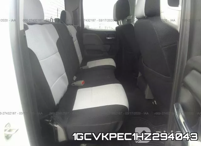 1GCVKPEC1HZ294043 фото 9