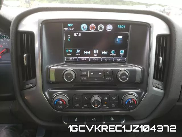 1GCVKREC1JZ104372 фото 10