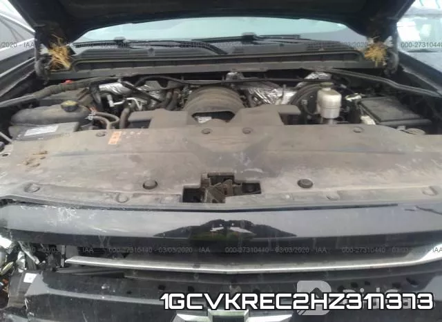 1GCVKREC2HZ317373 фото 2