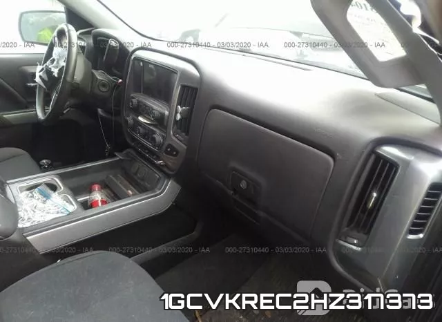 1GCVKREC2HZ317373 фото 6