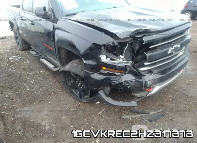 1GCVKREC2HZ317373 фото 7
