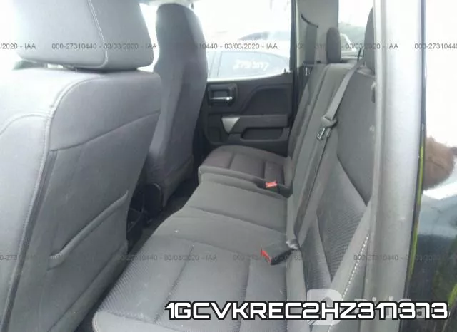 1GCVKREC2HZ317373 фото 9