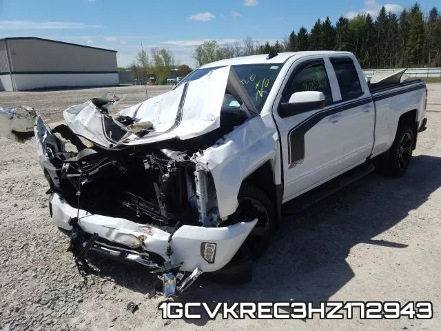 1GCVKREC3HZ172943 фото 3