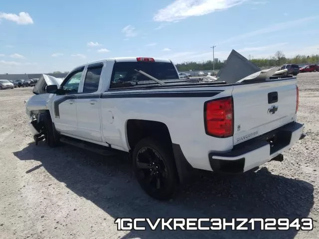 1GCVKREC3HZ172943 фото 4