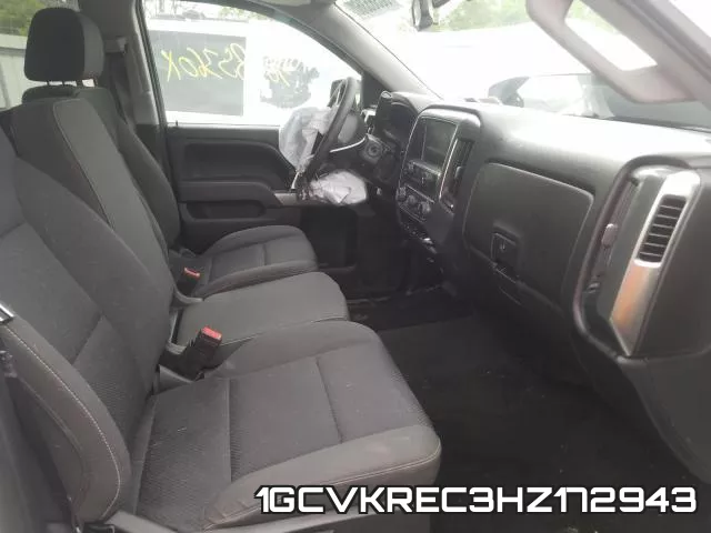 1GCVKREC3HZ172943 фото 6