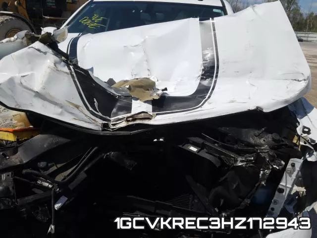 1GCVKREC3HZ172943 фото 8