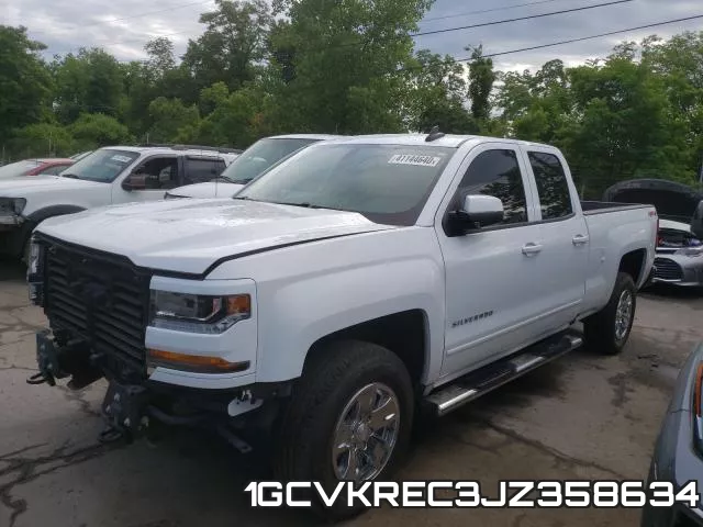 1GCVKREC3JZ358634 фото 3