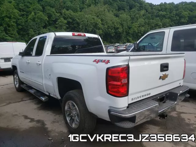 1GCVKREC3JZ358634 фото 4