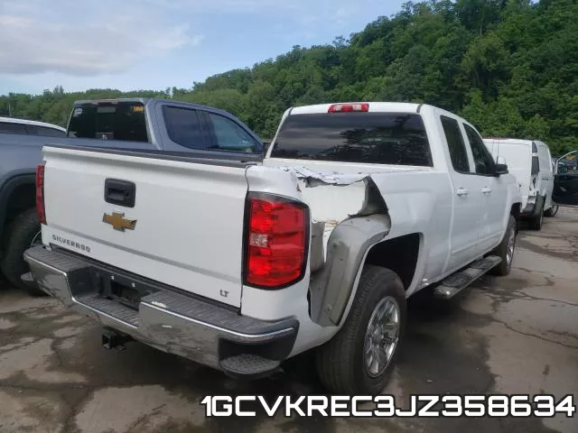1GCVKREC3JZ358634 фото 5