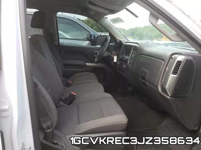 1GCVKREC3JZ358634 фото 6