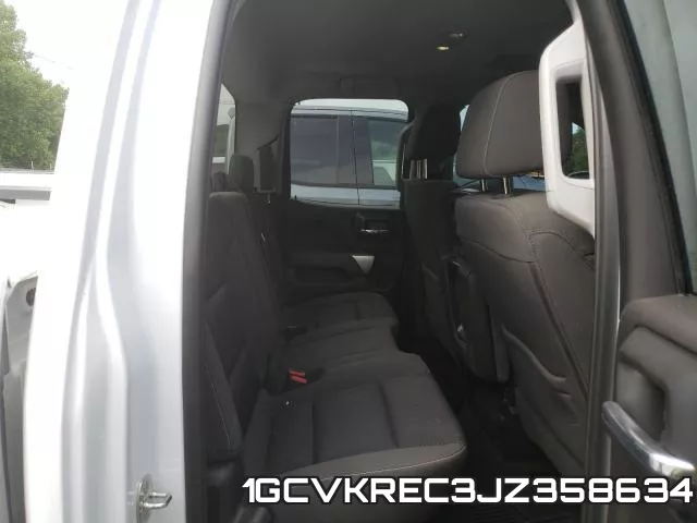 1GCVKREC3JZ358634 фото 7