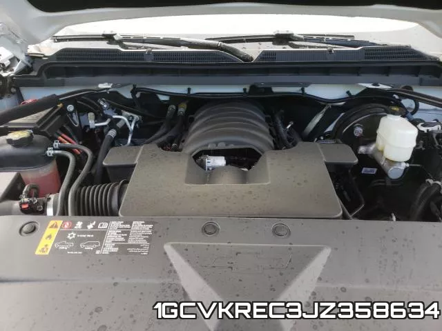1GCVKREC3JZ358634 фото 8